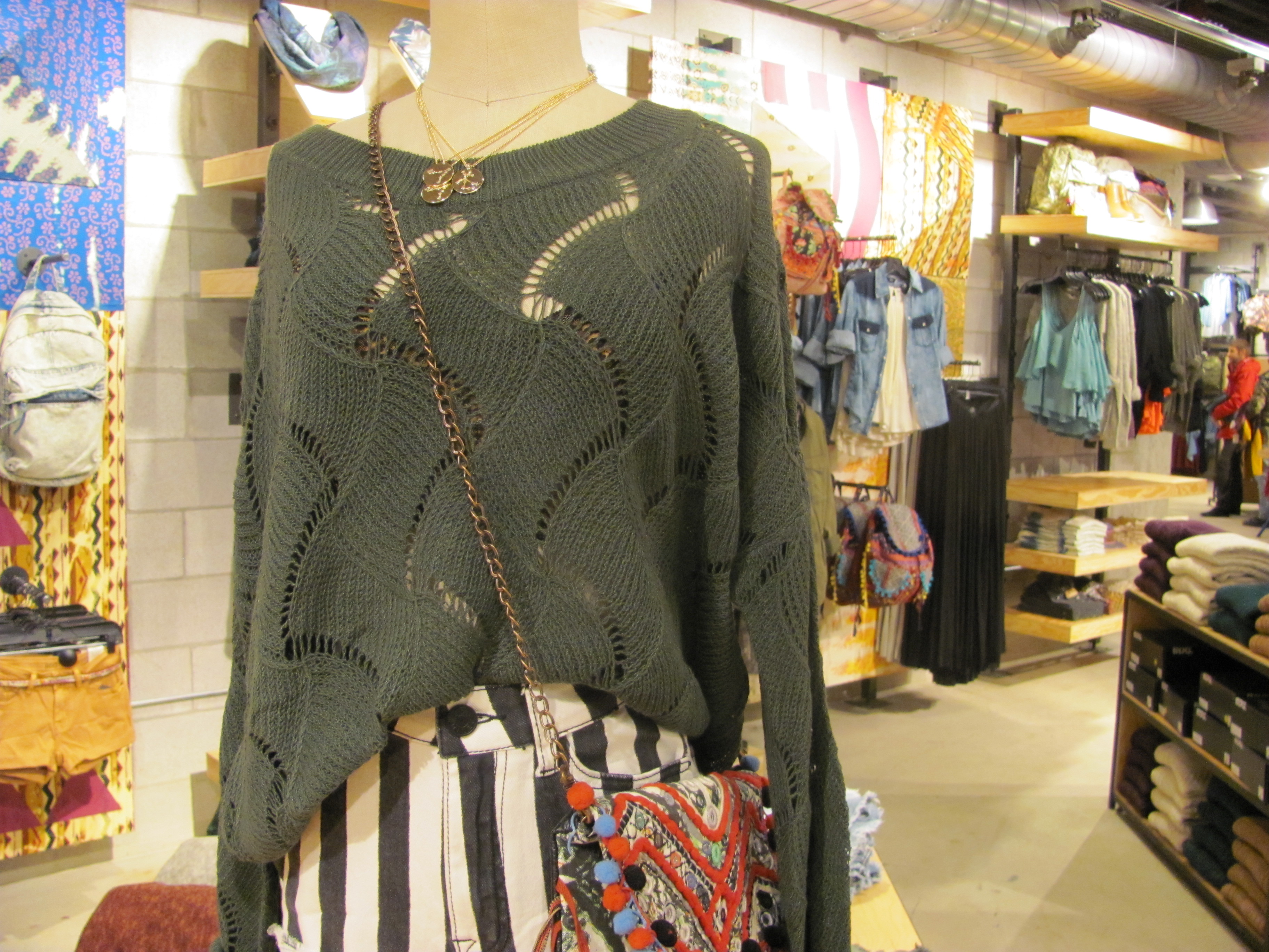 at Urban Outfitters in Washington, Las Vegas, New York, Montreal ...