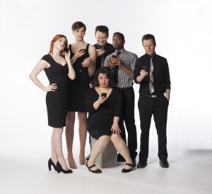 Second City Toronto Cast