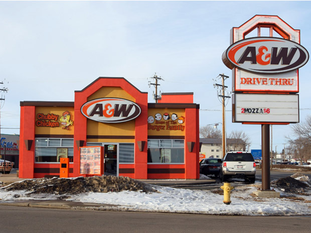 A&W Wants You To Skip The Ad - Hot On The Street