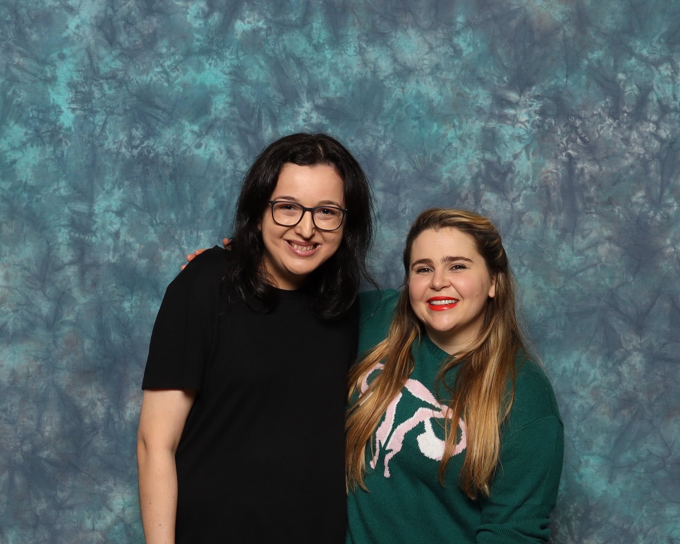 Mae Whitman Confirms She Really Is One Of The Good Girls