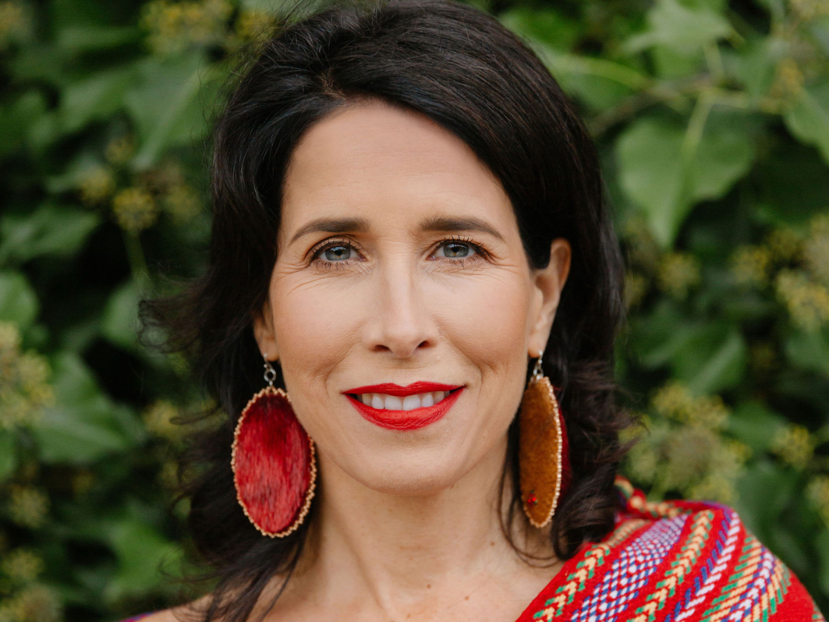 Inside Sullivan’s Crossing With Andrea Menard
